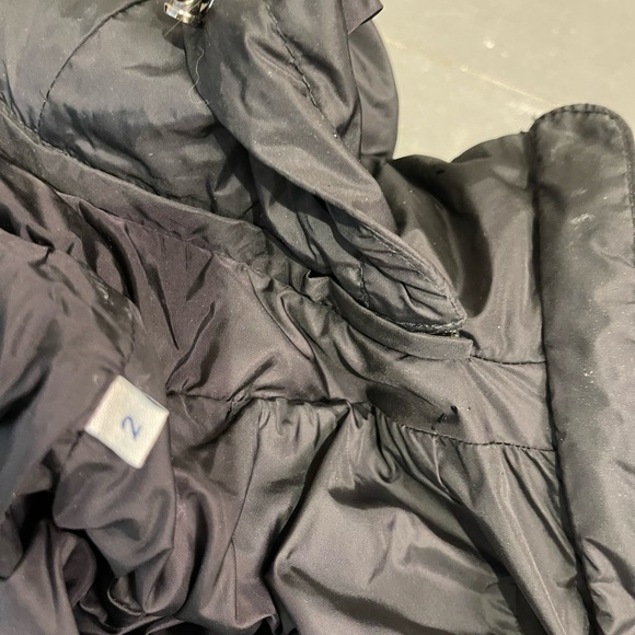 Monicker down jacket - moncler size 2 (equivalent of M) - Picture 6 of 7